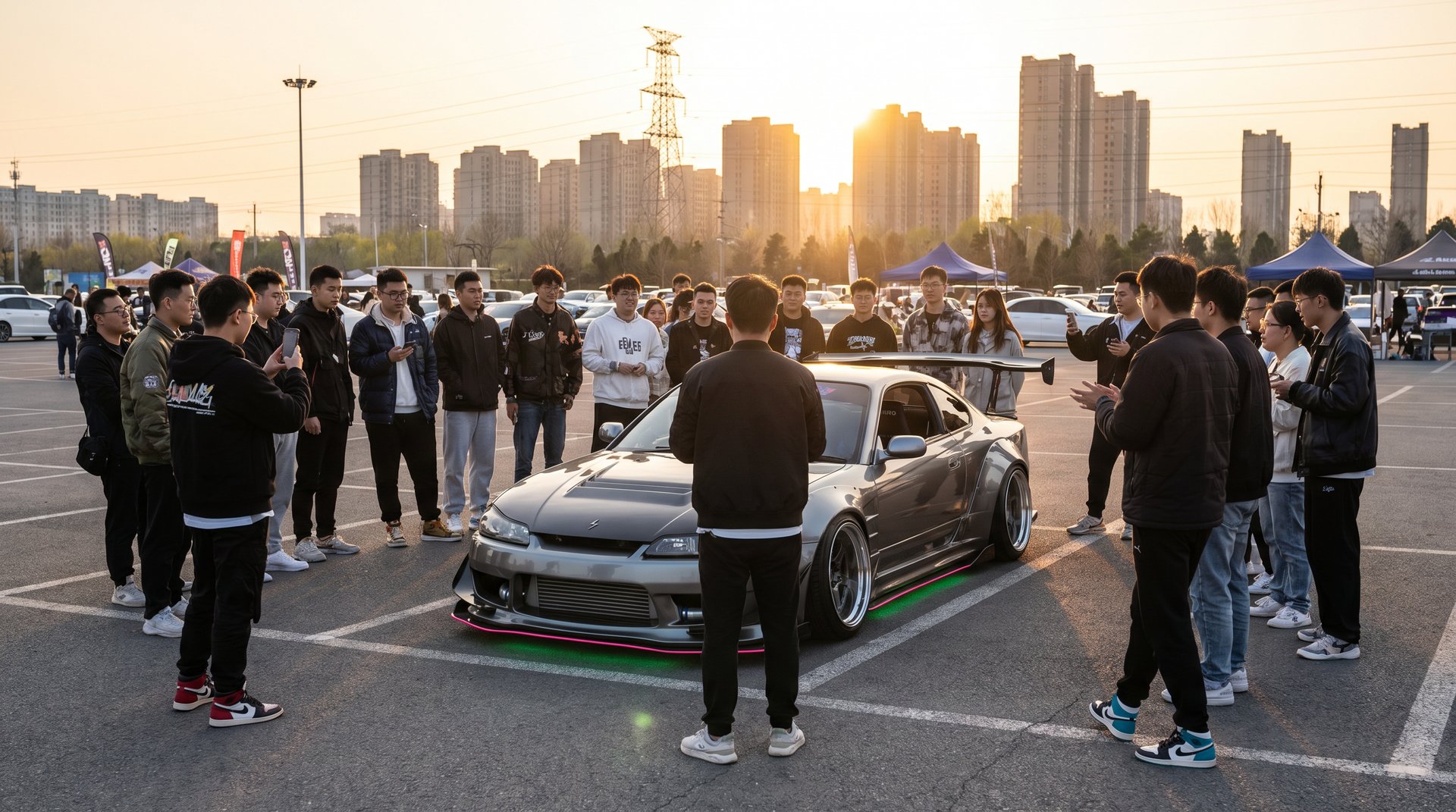 涩里番修车改装视频-TikTok风格短视频