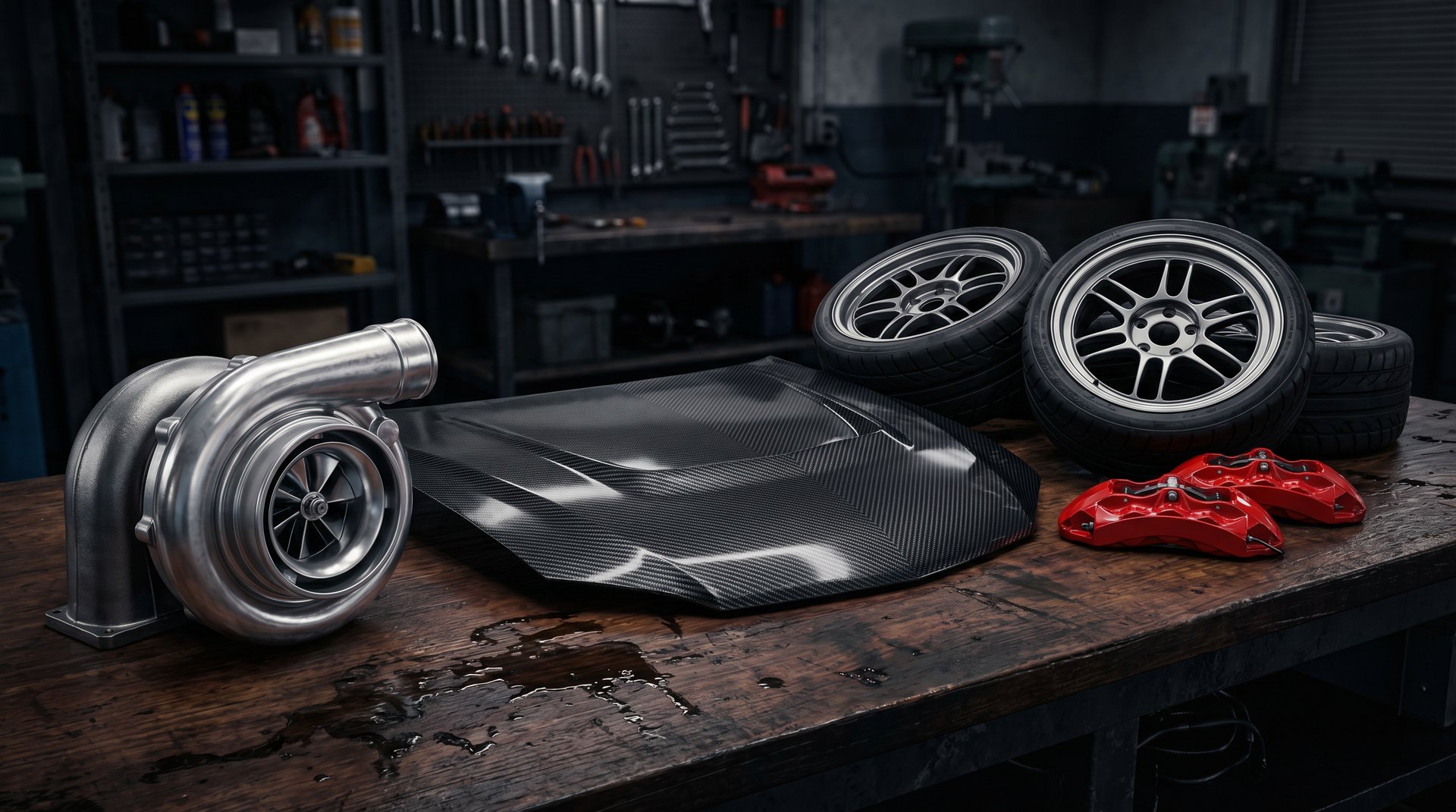 涩里番修车改装视频-改装配件视频测评