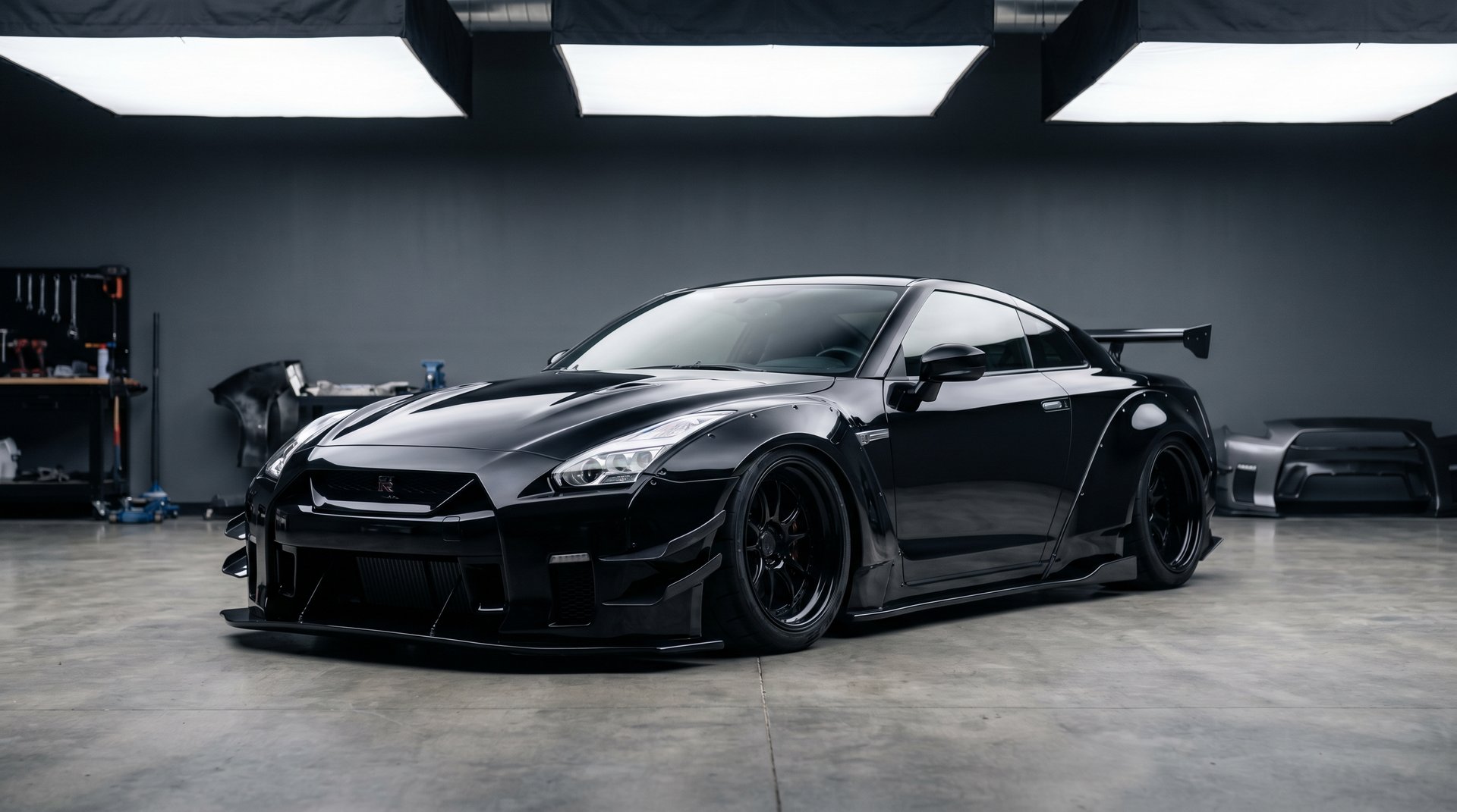 涩里番修车改装视频-排气管改装视频